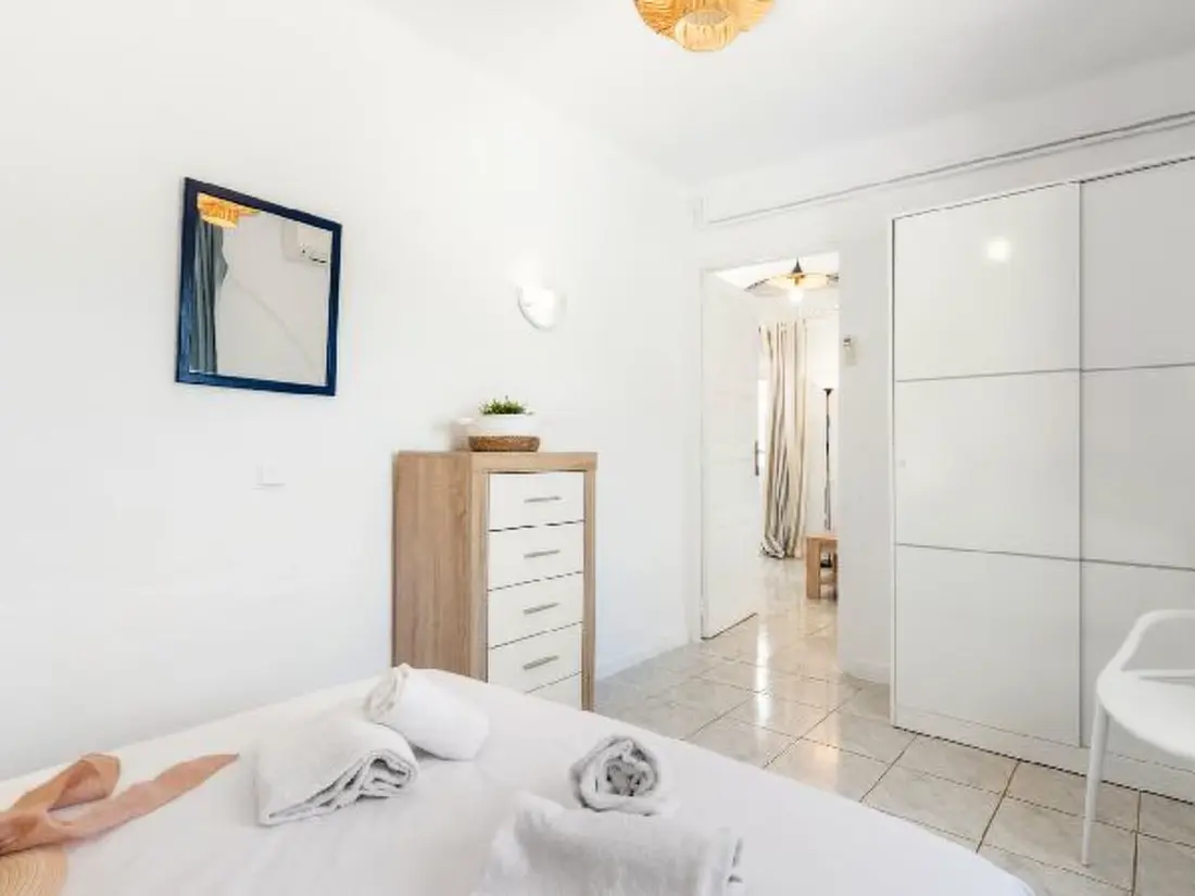 Maison de Vacances Benissa