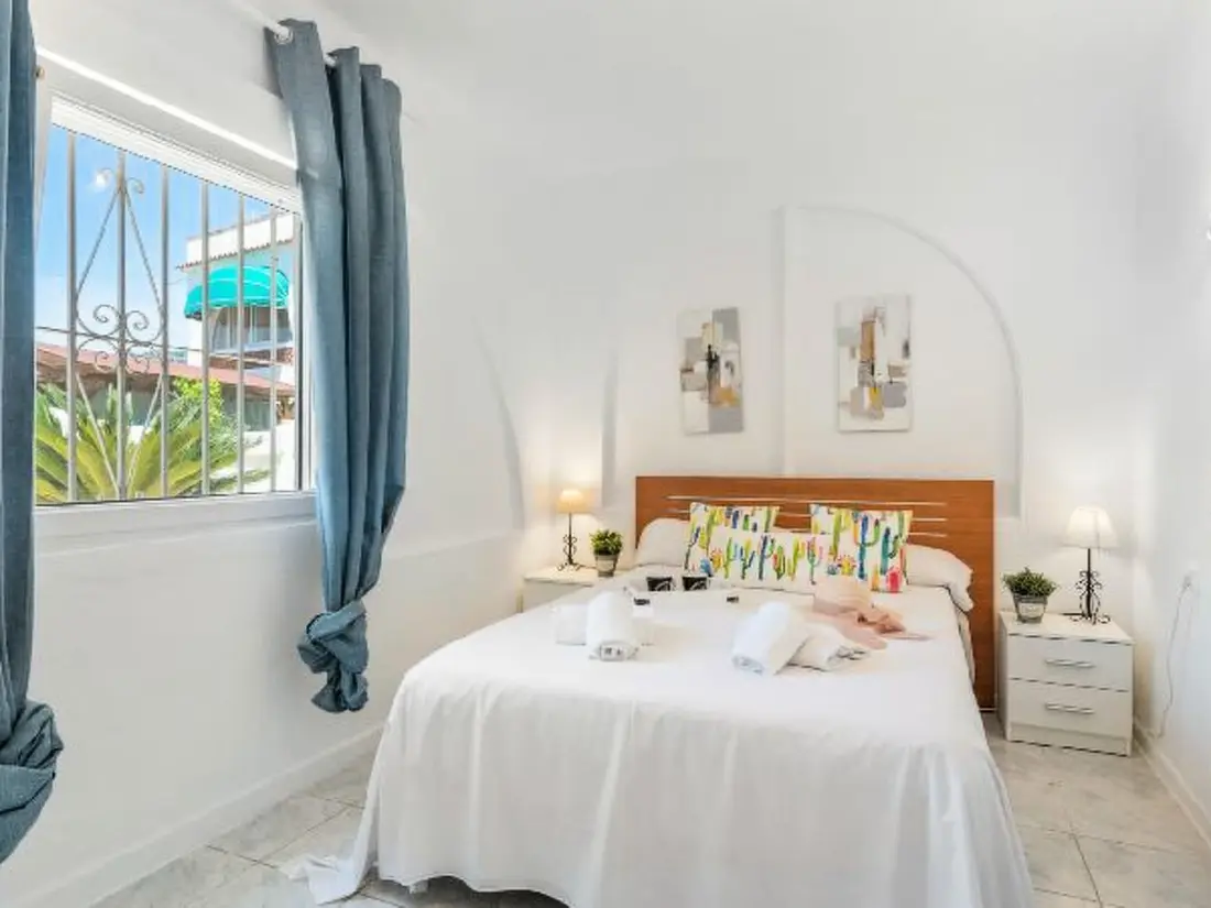 Maison de Vacances Benissa