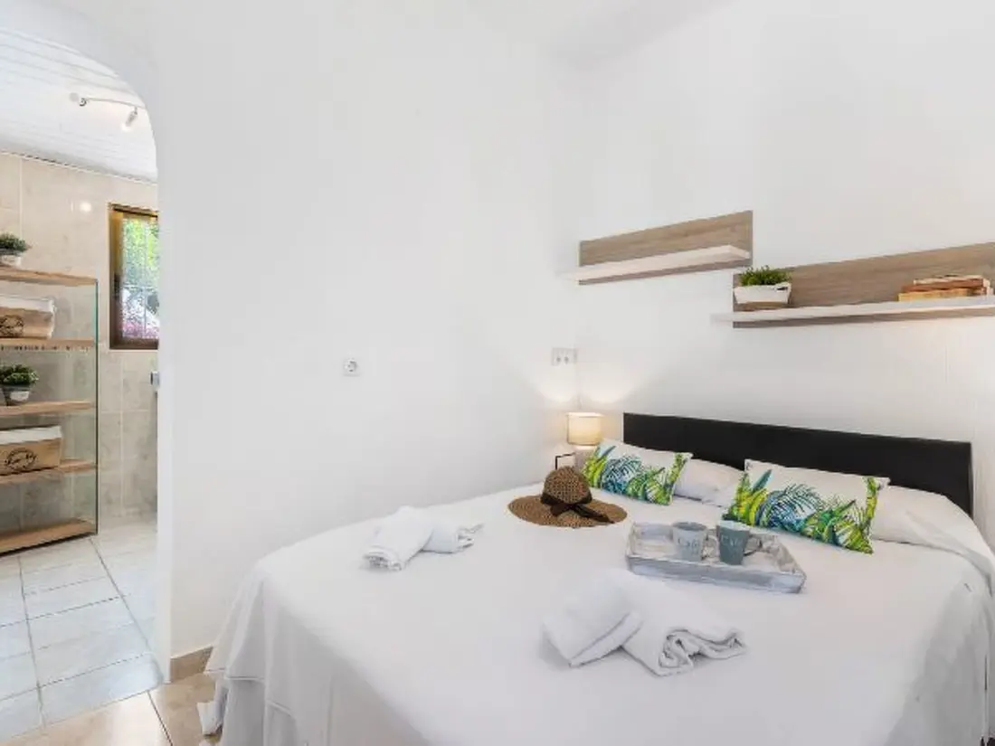 Maison de Vacances Benissa