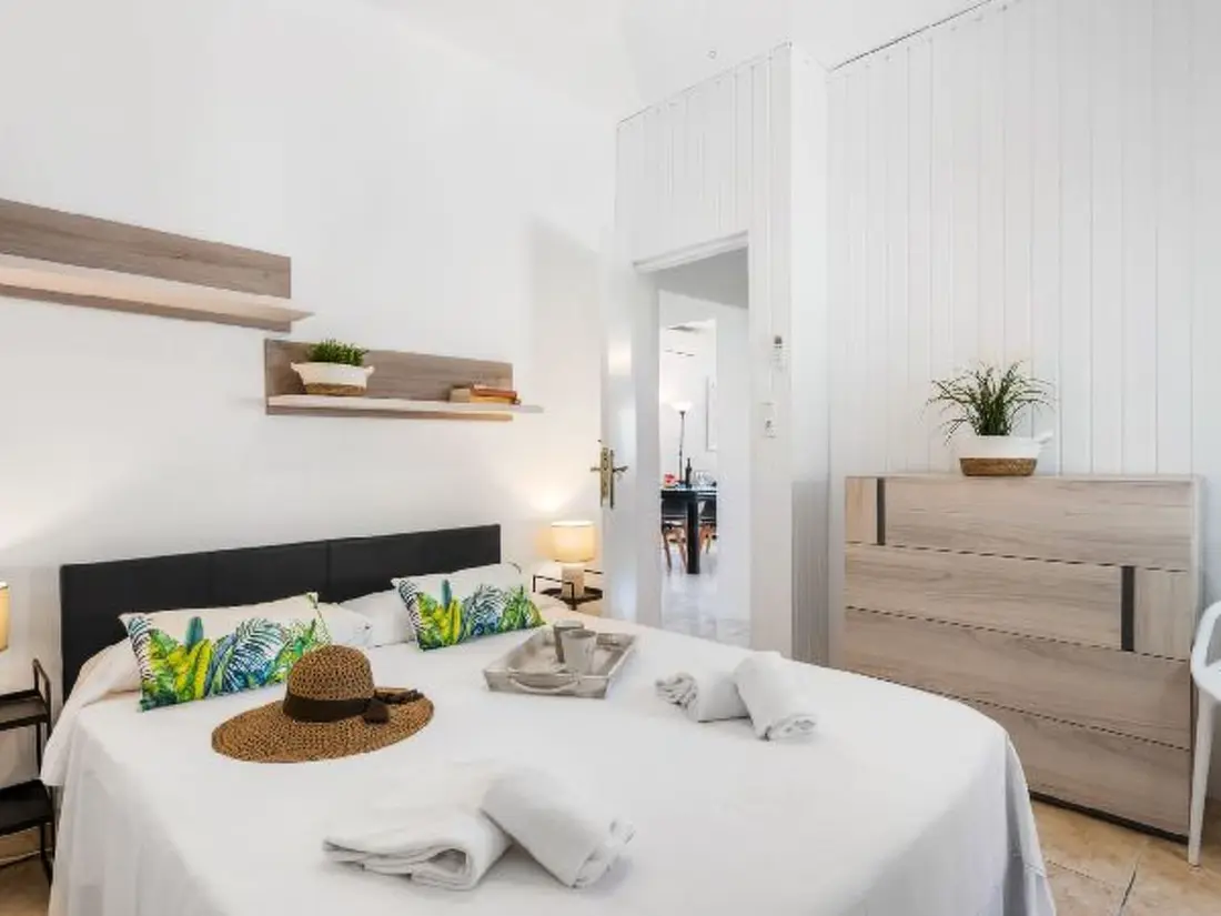 Maison de Vacances Benissa