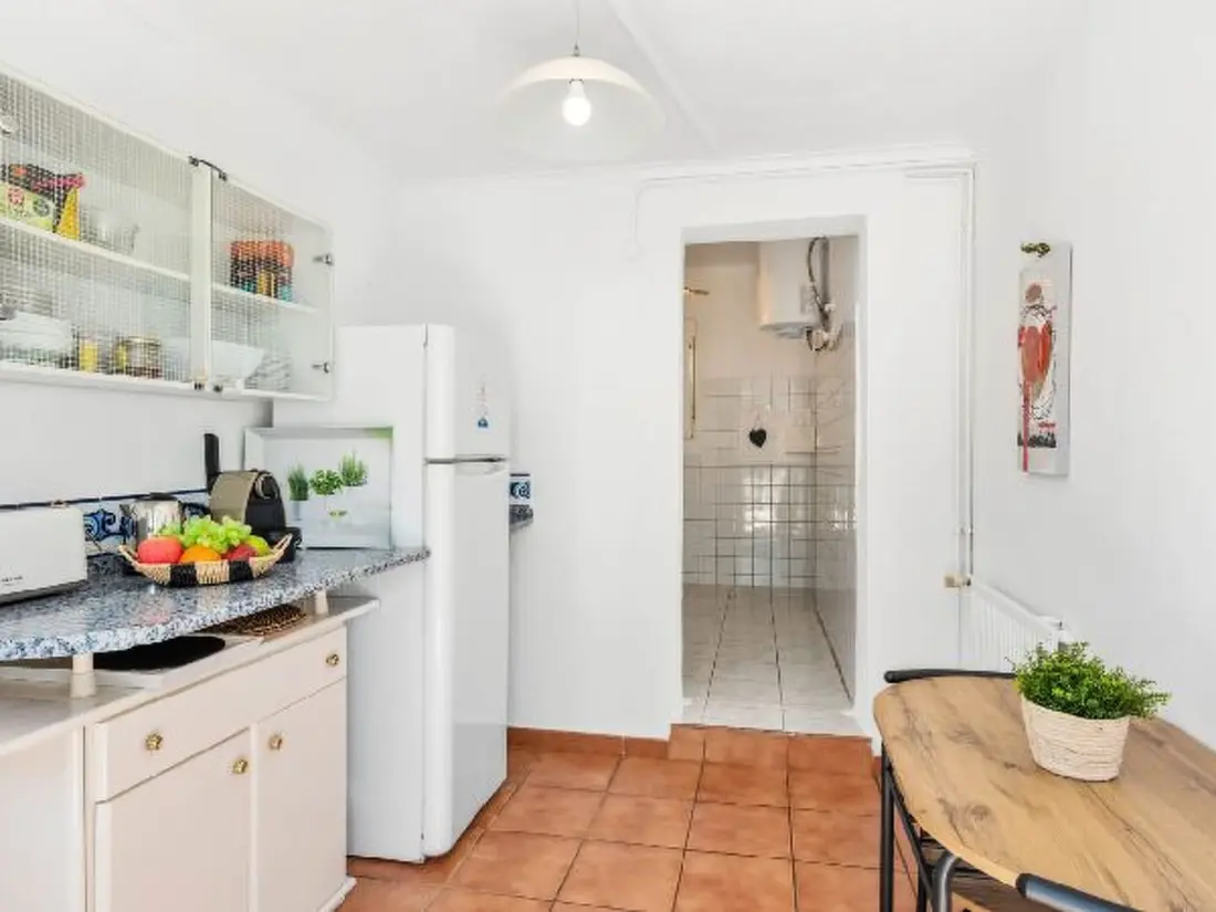Maison de Vacances Benissa