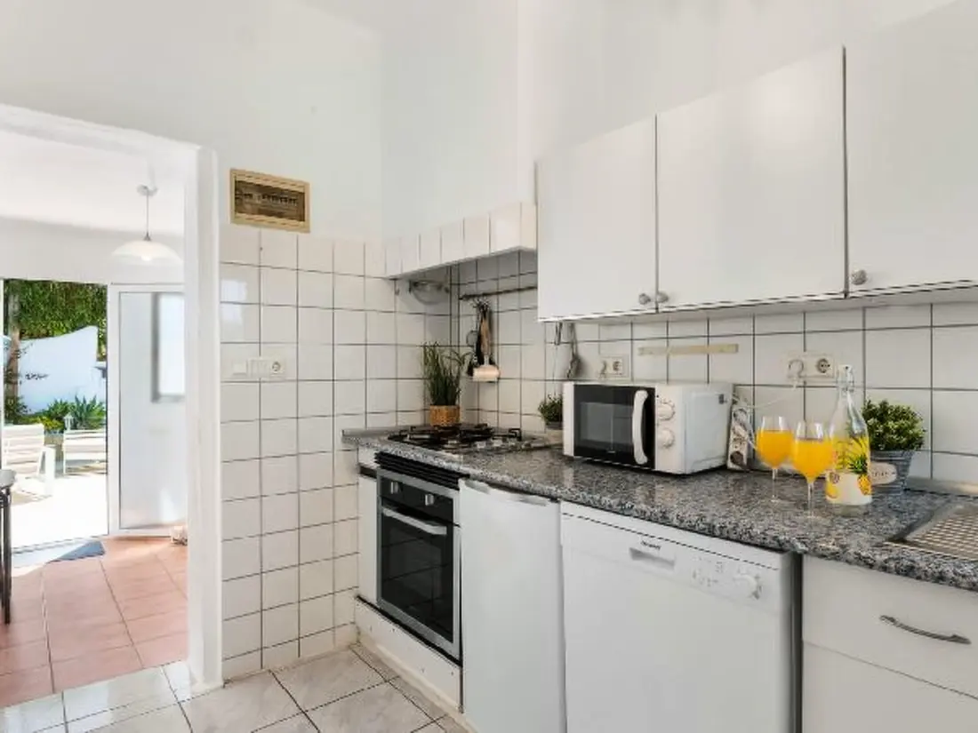 Maison de Vacances Benissa