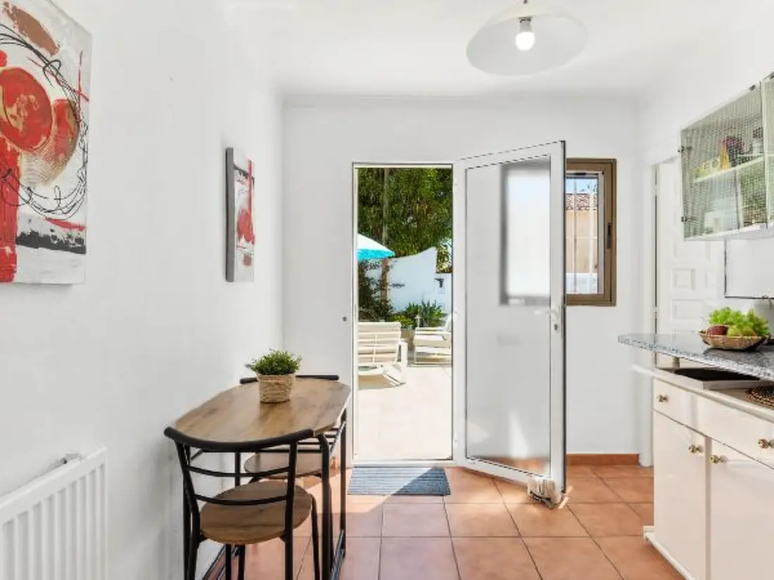 Maison de Vacances Benissa