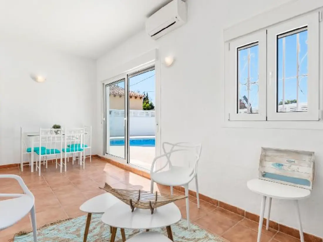 Maison de Vacances Benissa