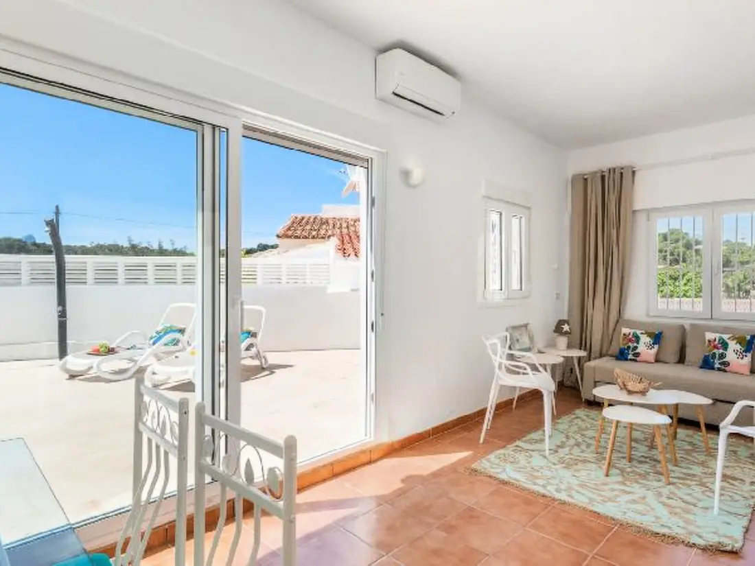 Maison de Vacances Benissa