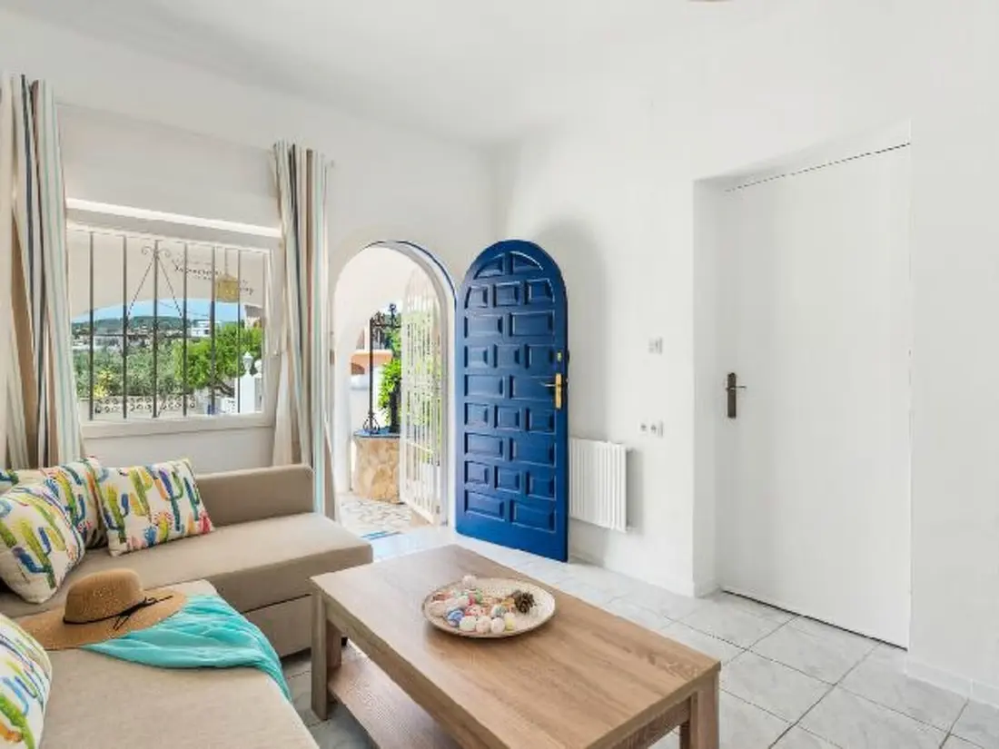 Maison de Vacances Benissa