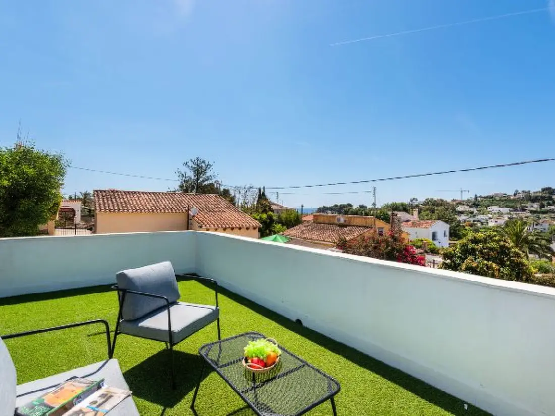 Maison de Vacances Benissa