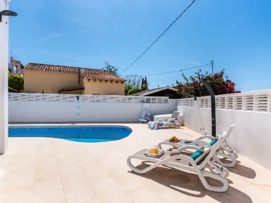 Maison de Vacances Benissa