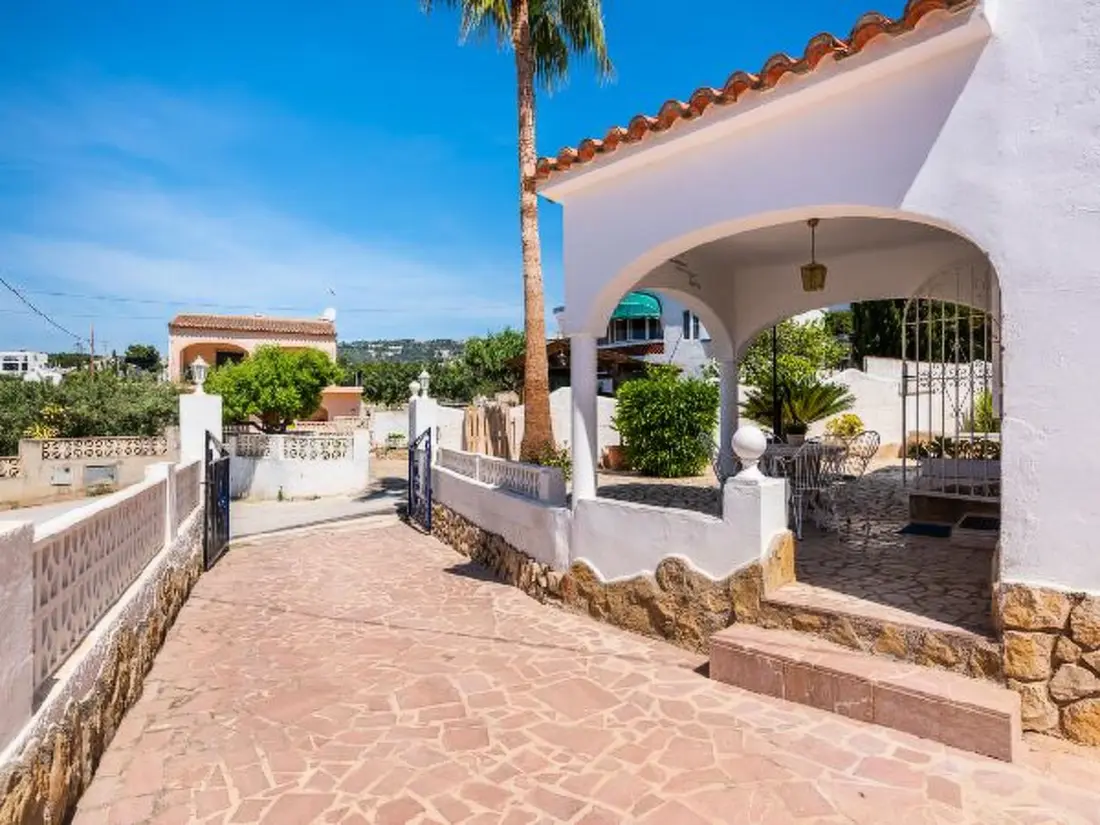 Maison de Vacances Benissa