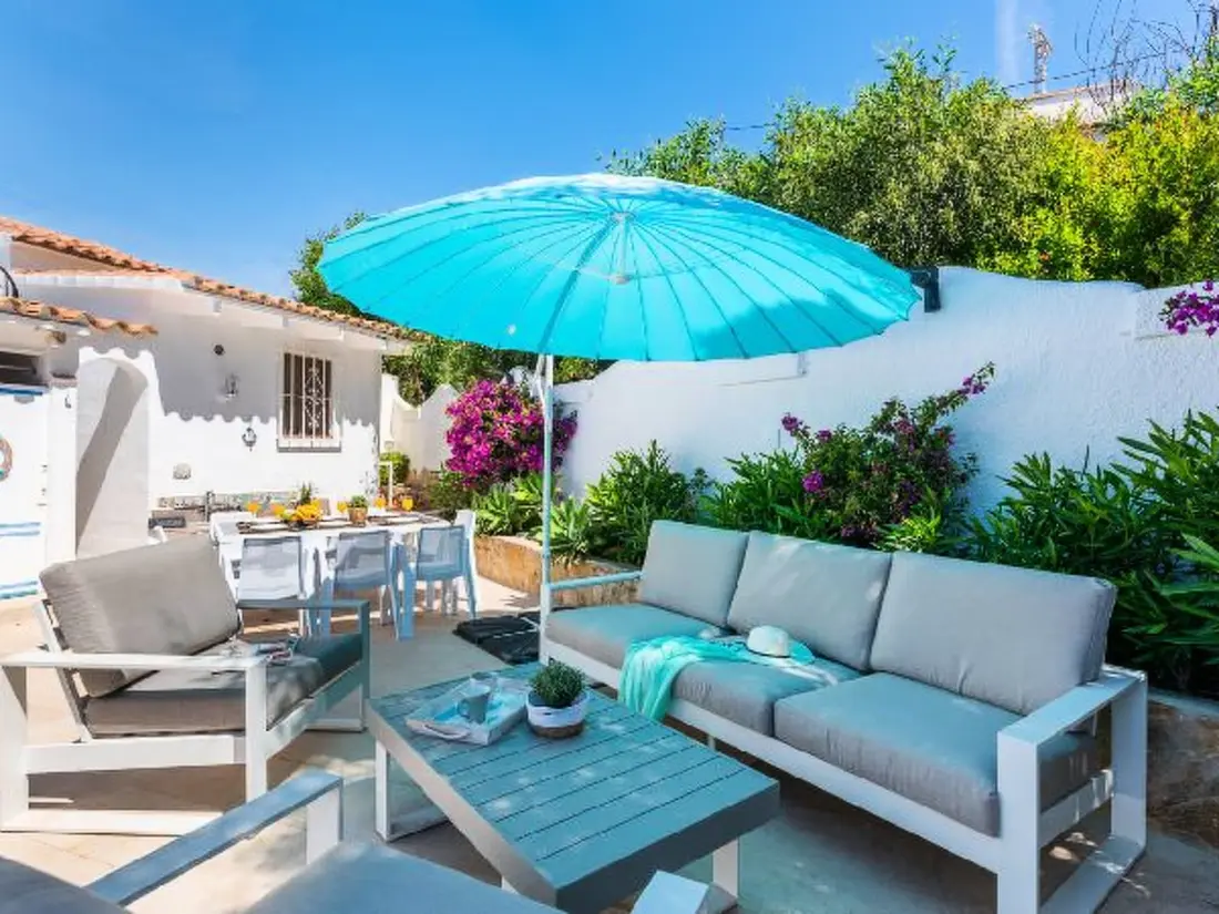 Maison de Vacances Benissa