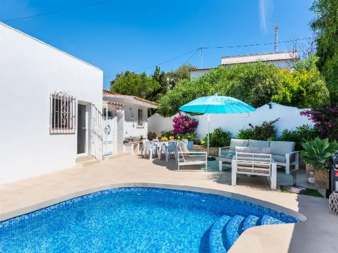 Maison de Vacances Benissa