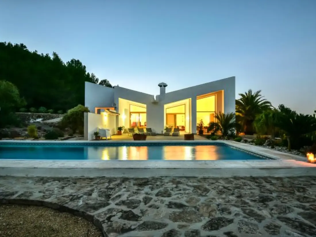 Maison de Vacances Benissa