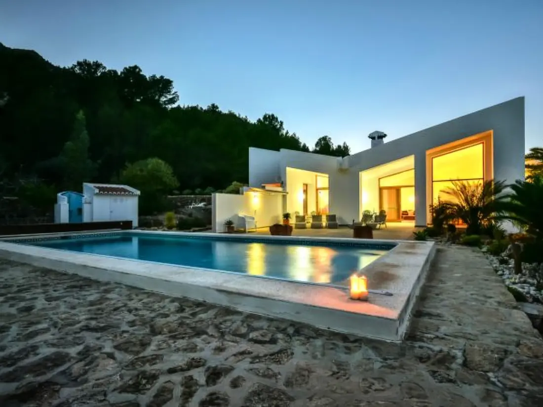 Maison de Vacances Benissa
