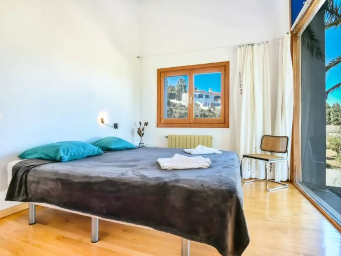 Maison de Vacances Benissa