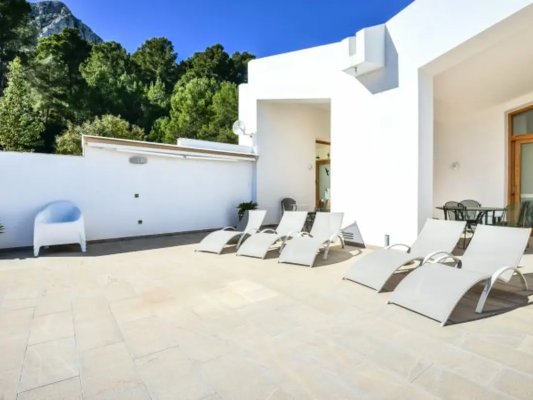 Maison de Vacances Benissa