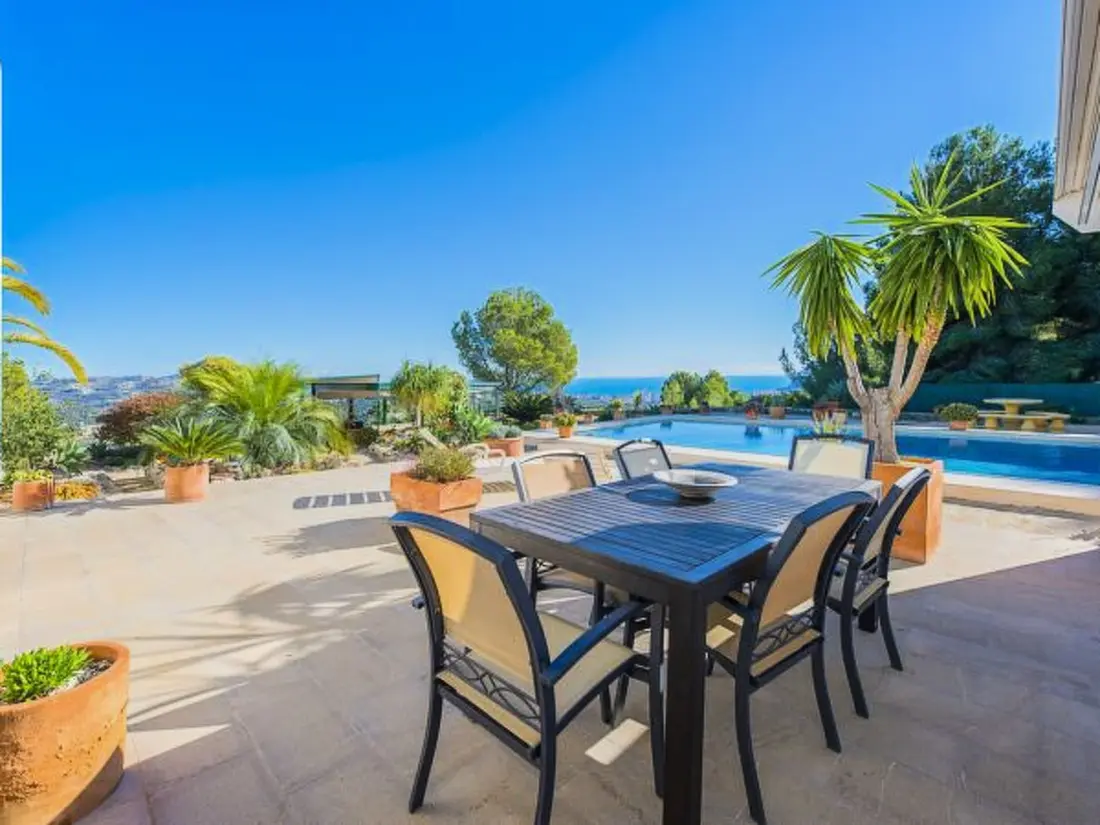 Maison de Vacances Benissa