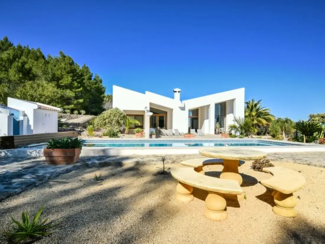 Maison de Vacances Benissa