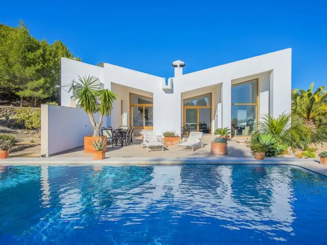 Maison de Vacances Benissa