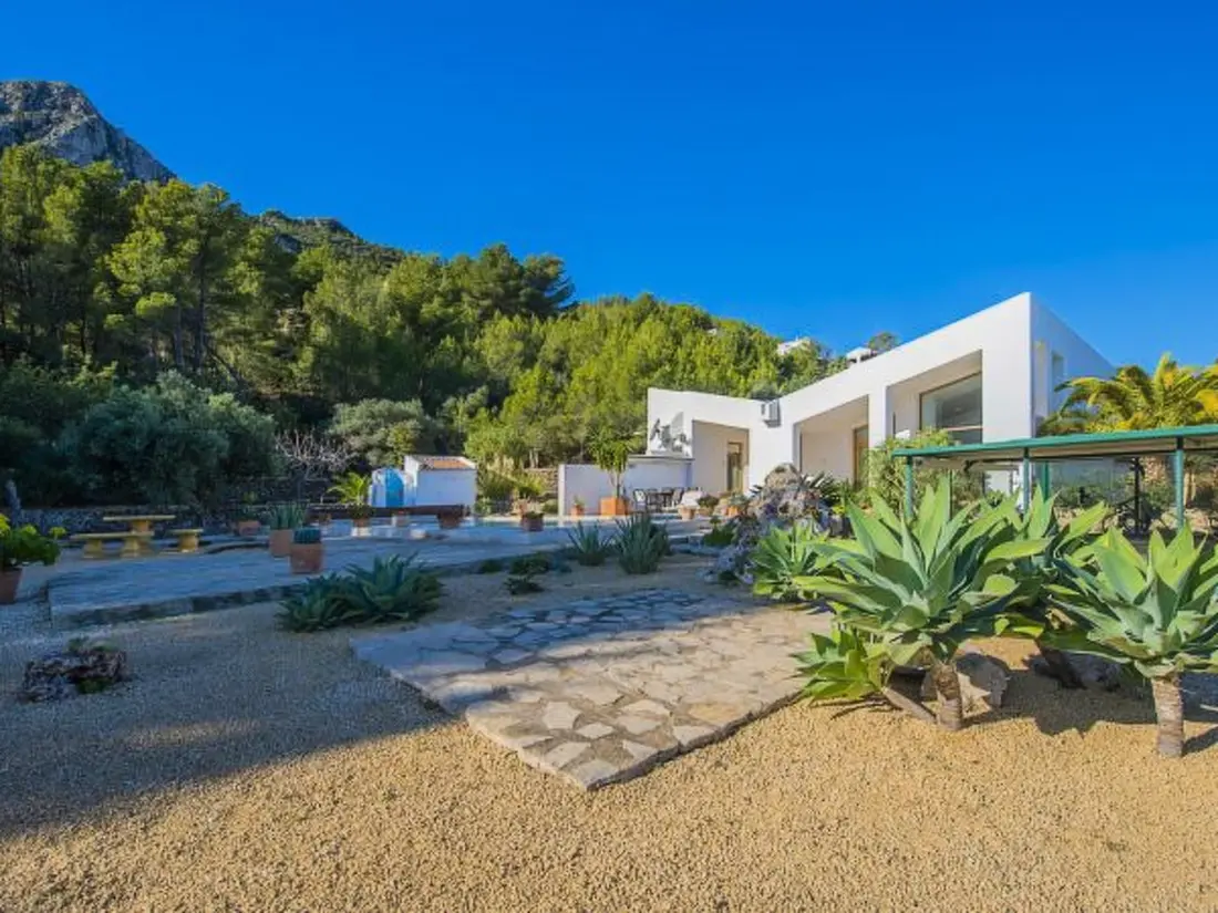 Maison de Vacances Benissa
