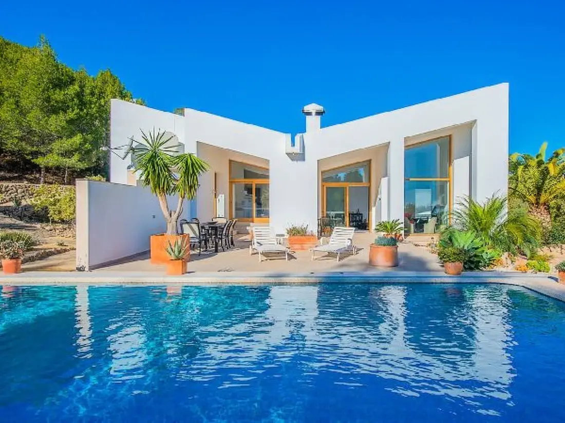 Maison de Vacances Benissa
