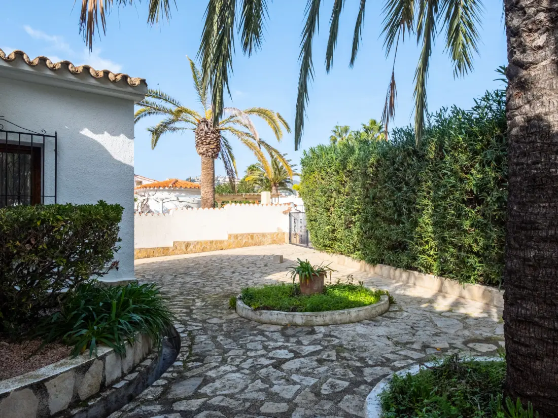 Maison de Vacances Benissa