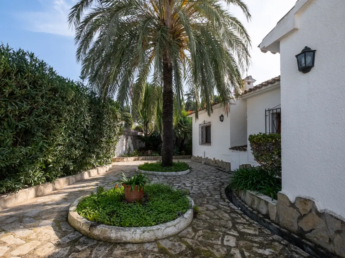 Maison de Vacances Benissa