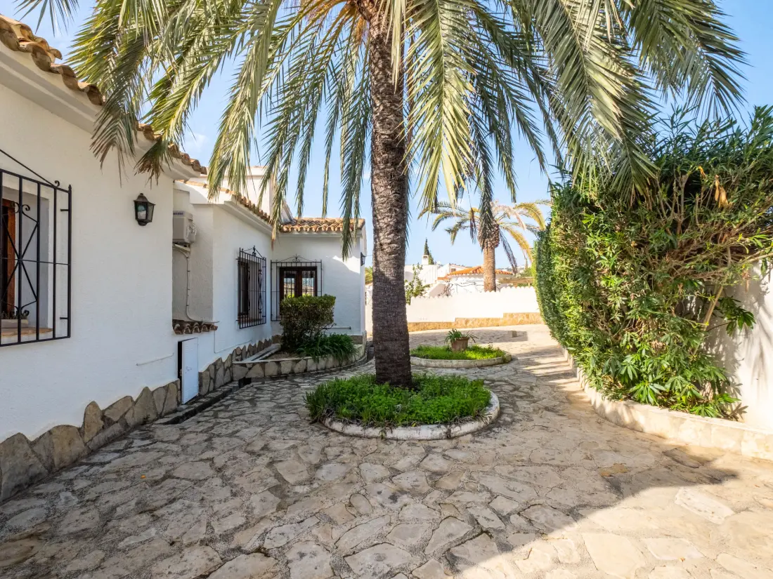 Maison de Vacances Benissa