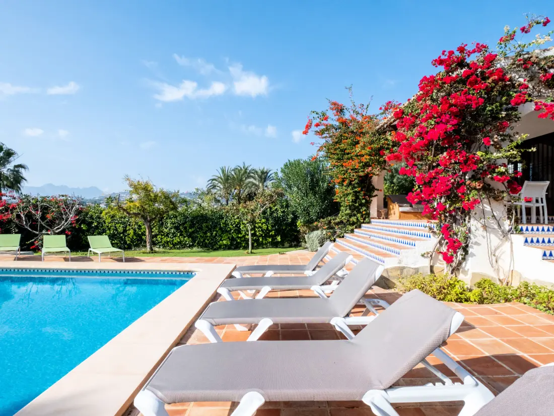 Maison de Vacances Benissa