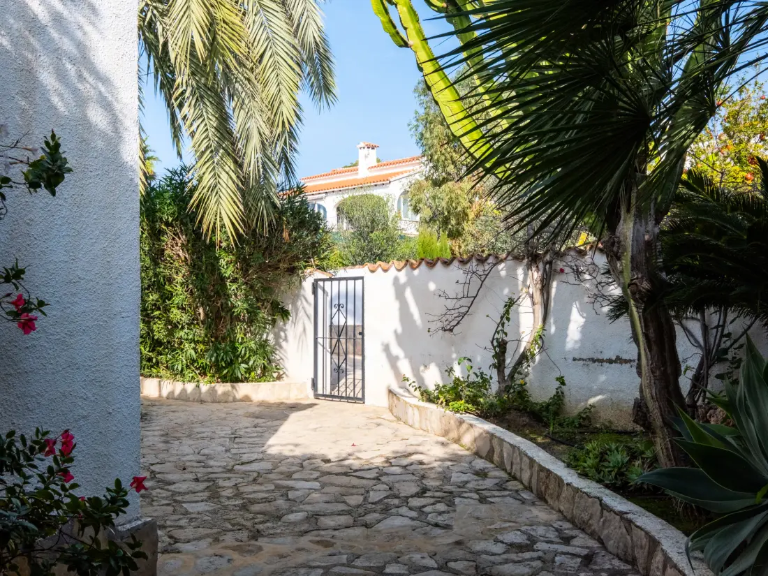 Maison de Vacances Benissa