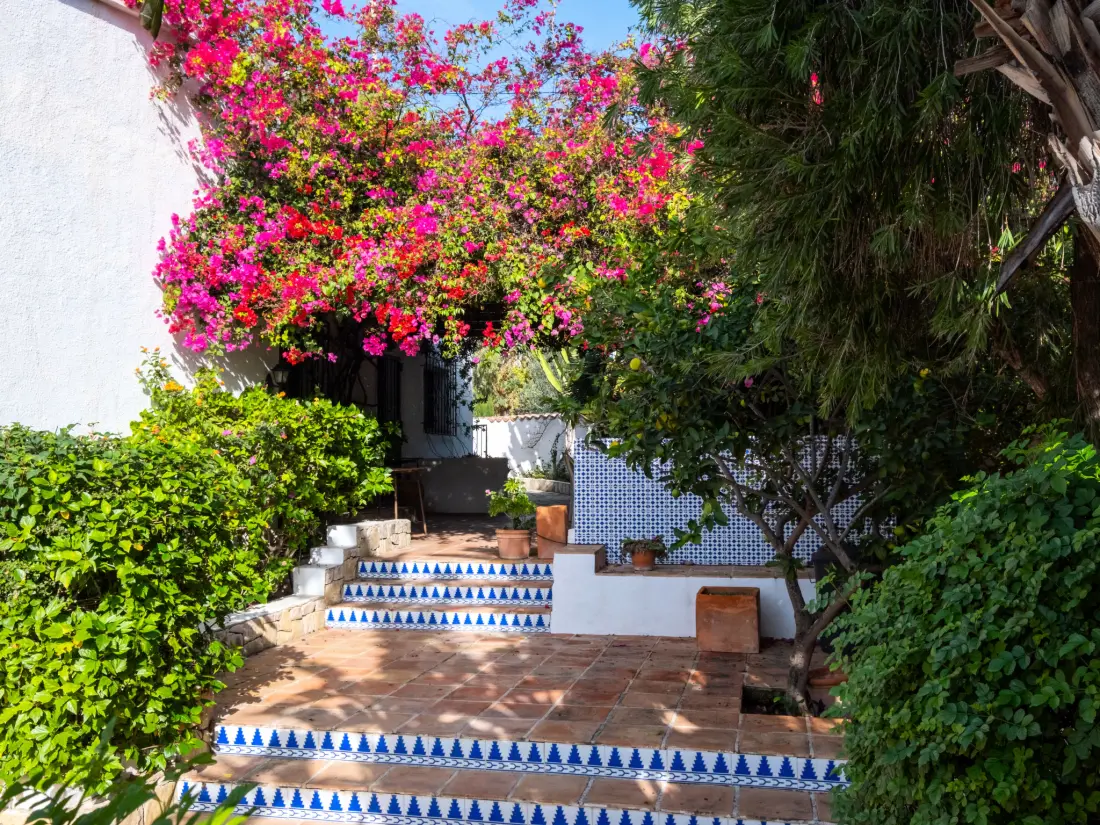 Maison de Vacances Benissa