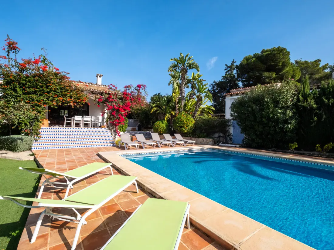 Maison de Vacances Benissa