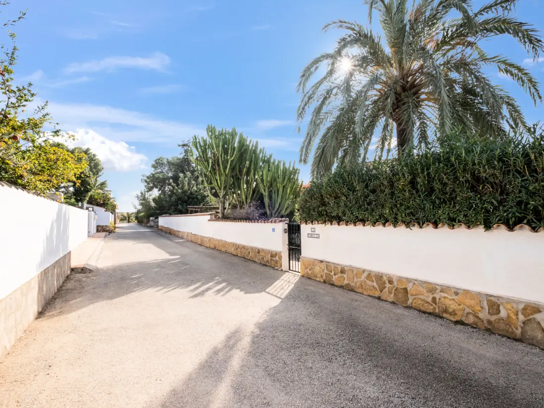 Maison de Vacances Benissa