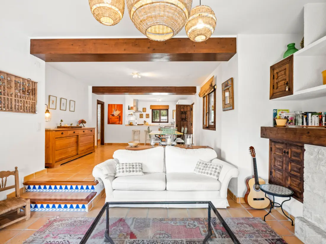 Maison de Vacances Benissa