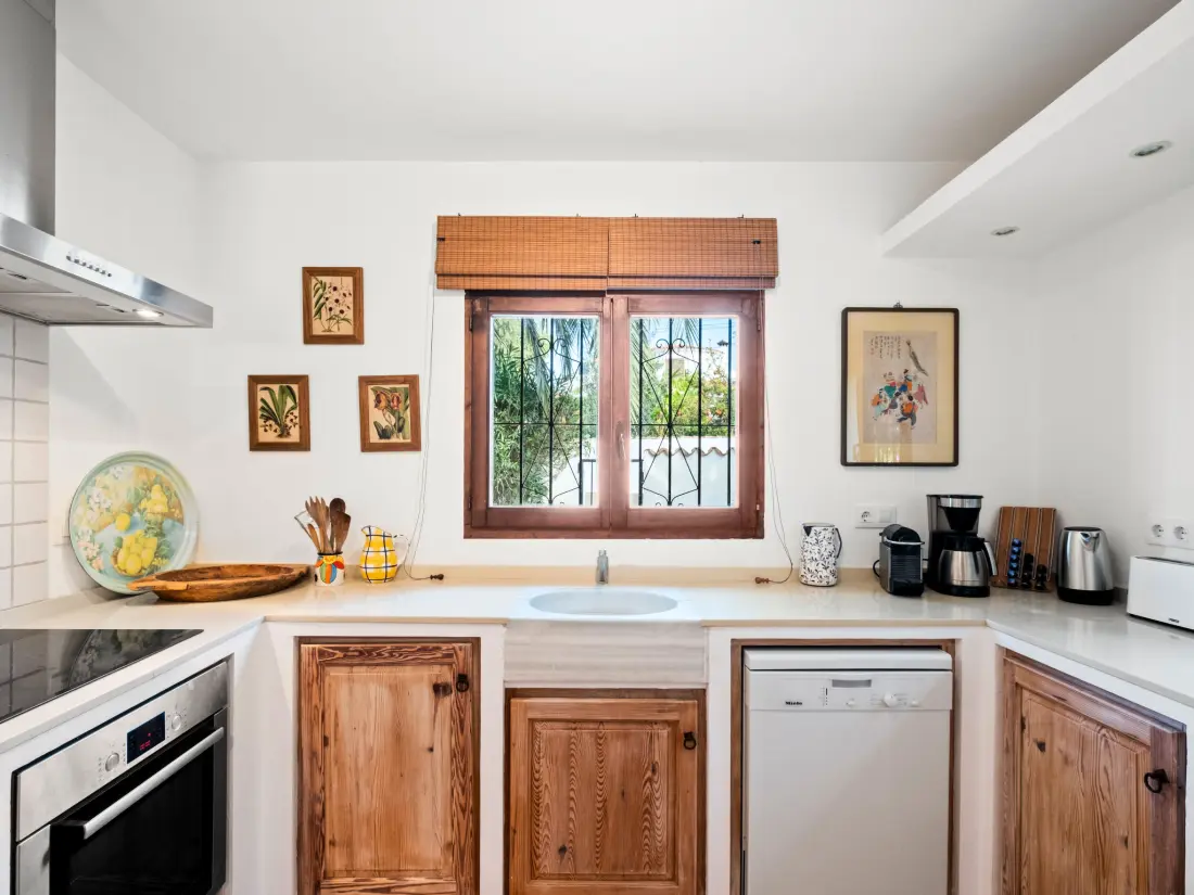 Maison de Vacances Benissa