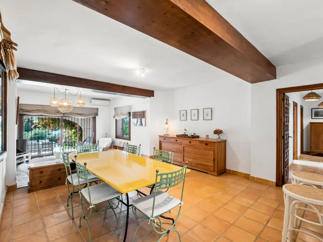 Maison de Vacances Benissa