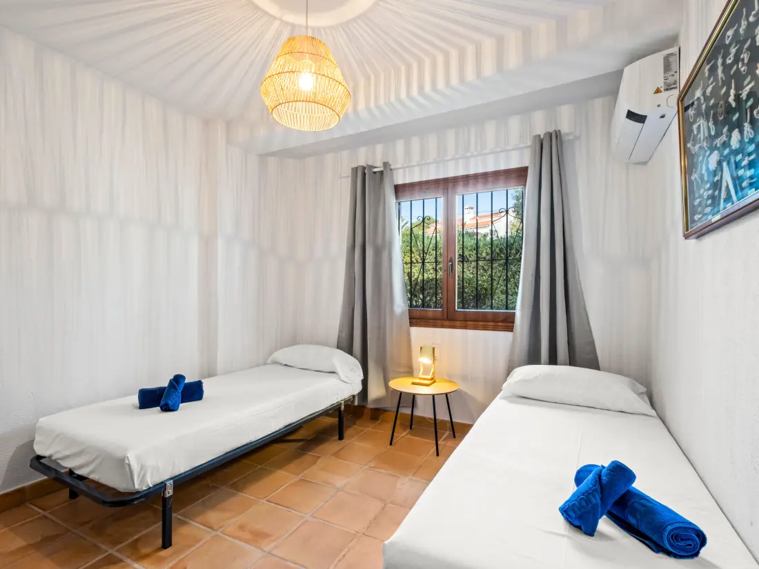Maison de Vacances Benissa