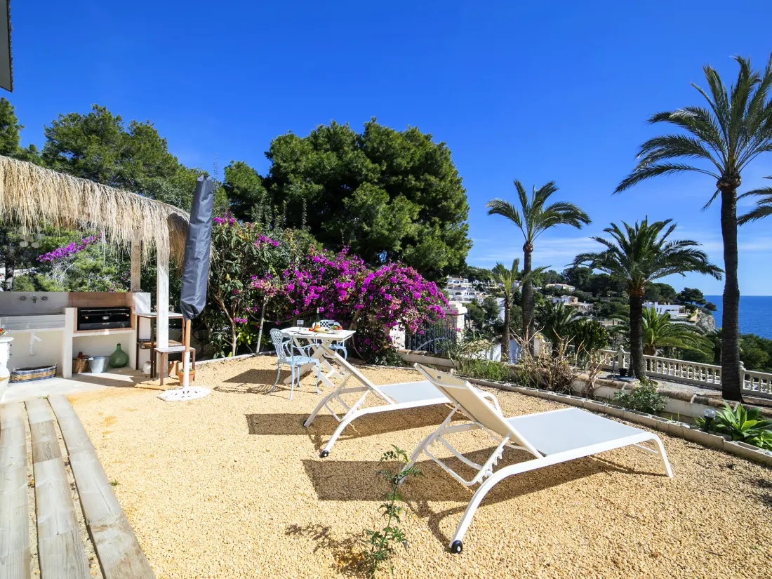 Maison de Vacances Benissa
