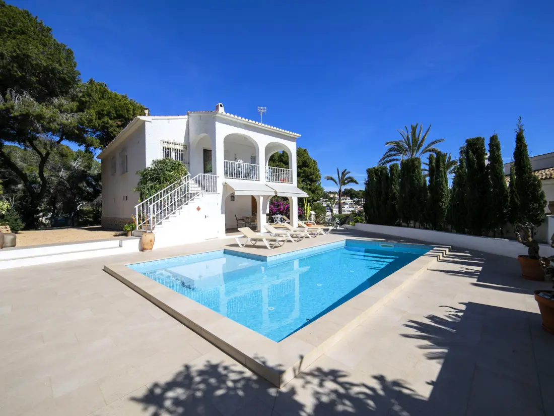 Maison de Vacances Benissa