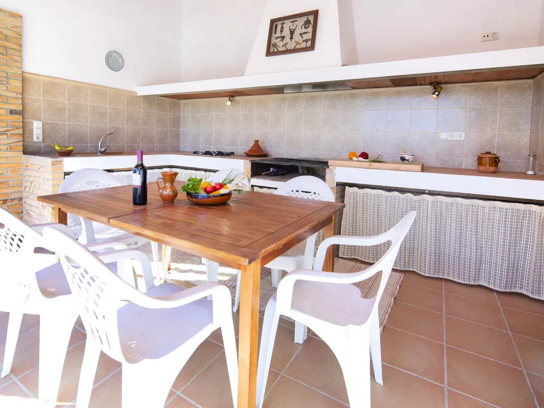 Maison de Vacances Benissa