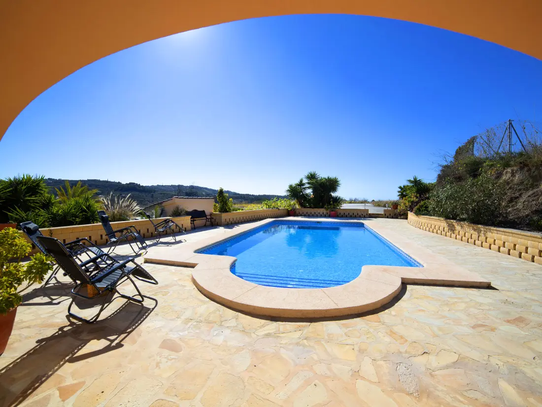 Maison de Vacances Benissa