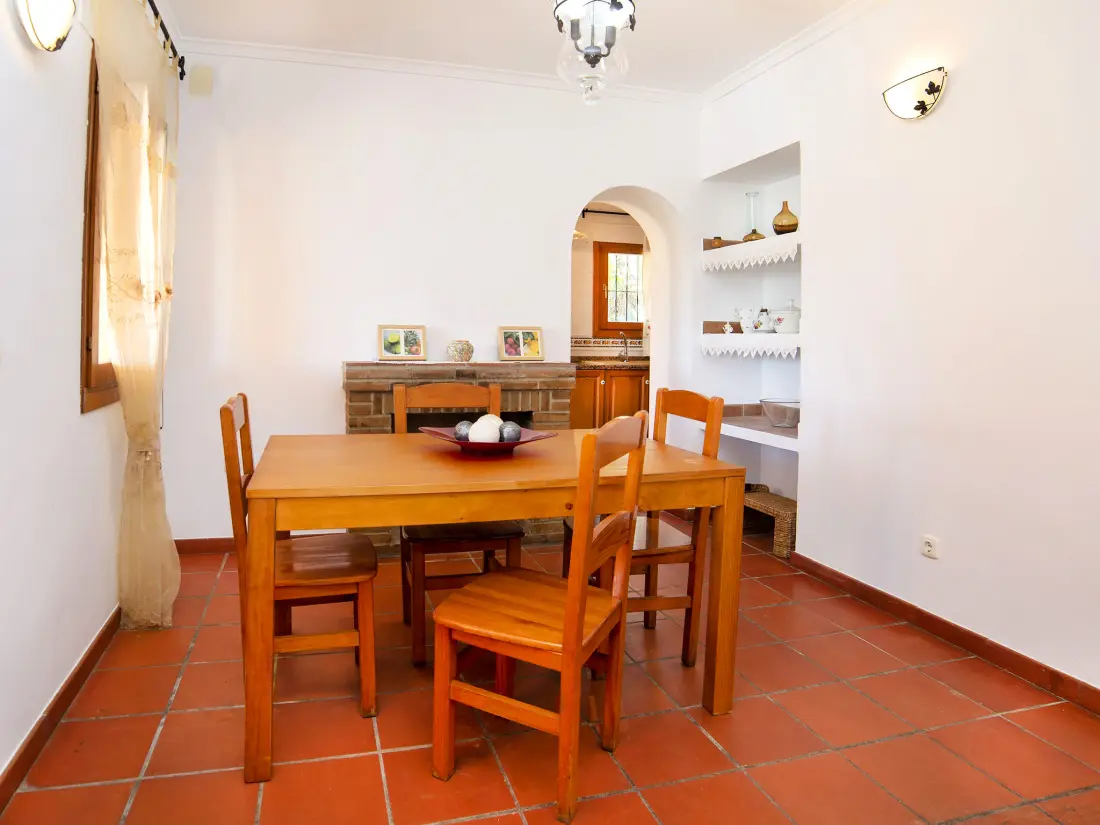 Maison de Vacances Benissa