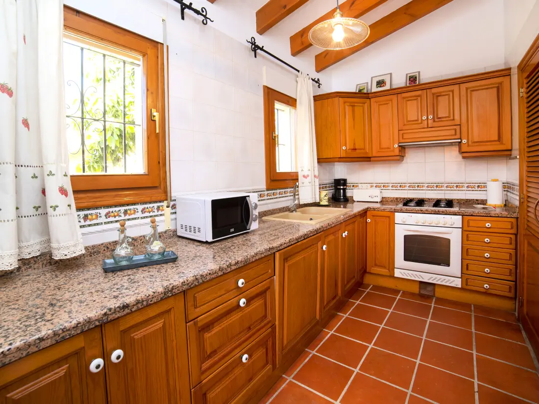 Maison de Vacances Benissa