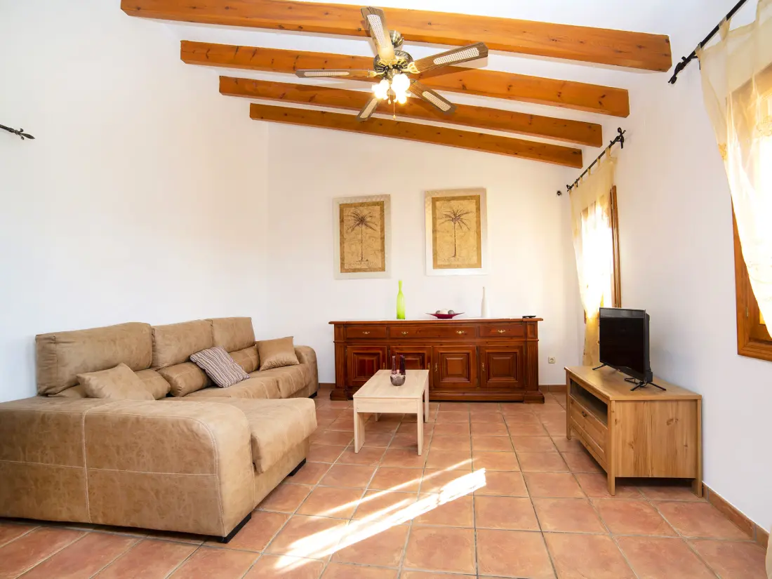 Maison de Vacances Benissa
