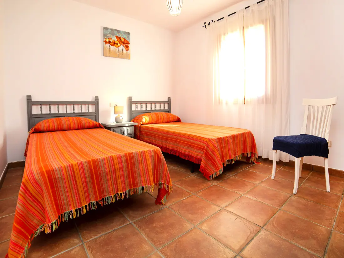 Maison de Vacances Benissa