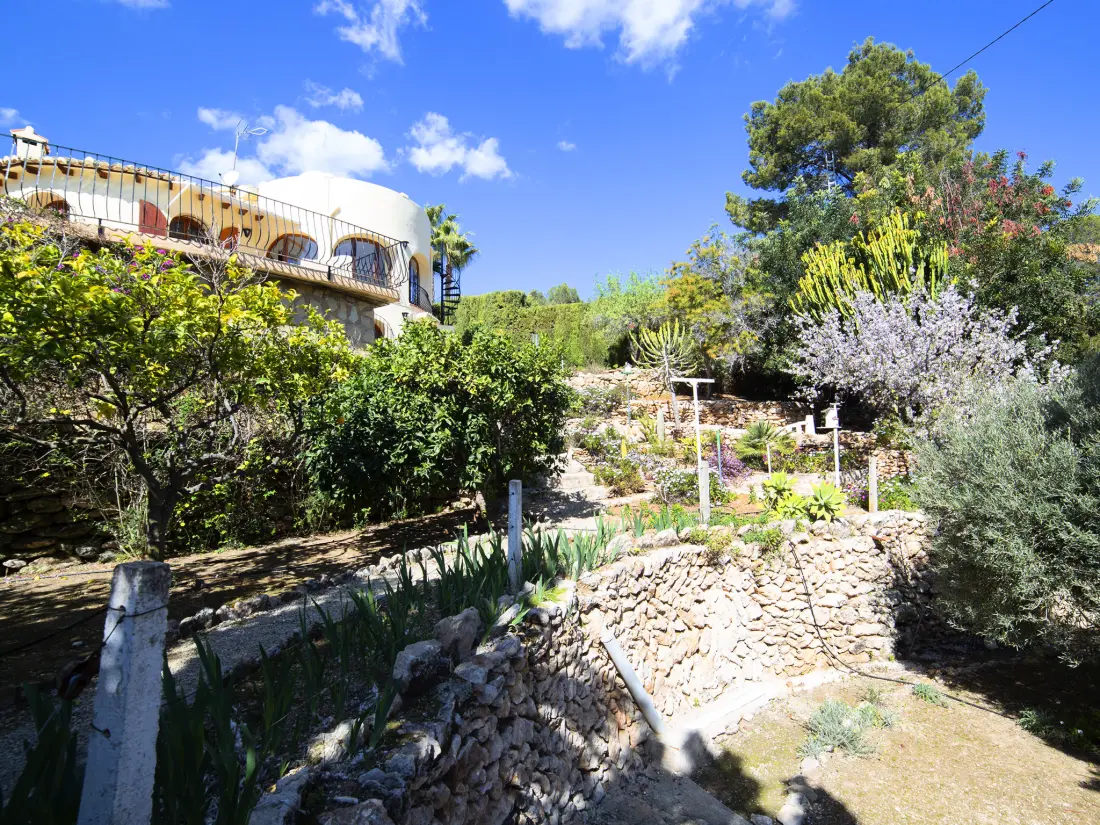 Maison de Vacances Benissa