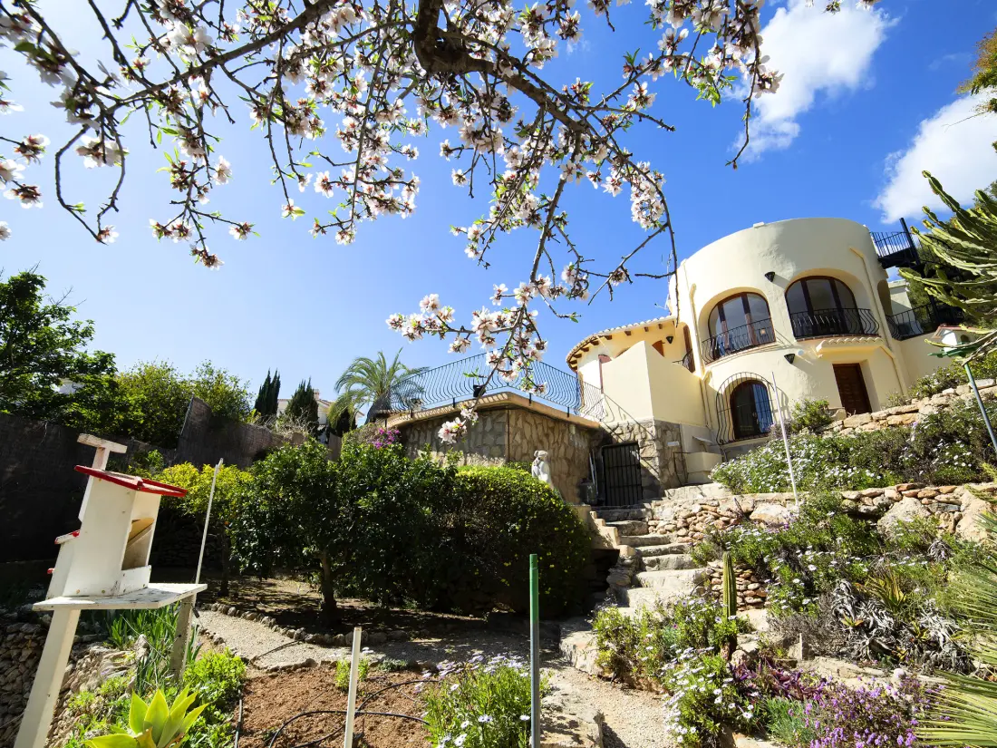 Maison de Vacances Benissa