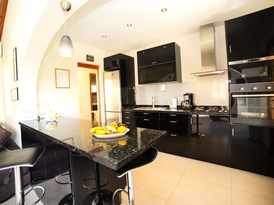 Maison de Vacances Benissa