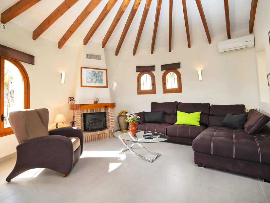 Maison de Vacances Benissa