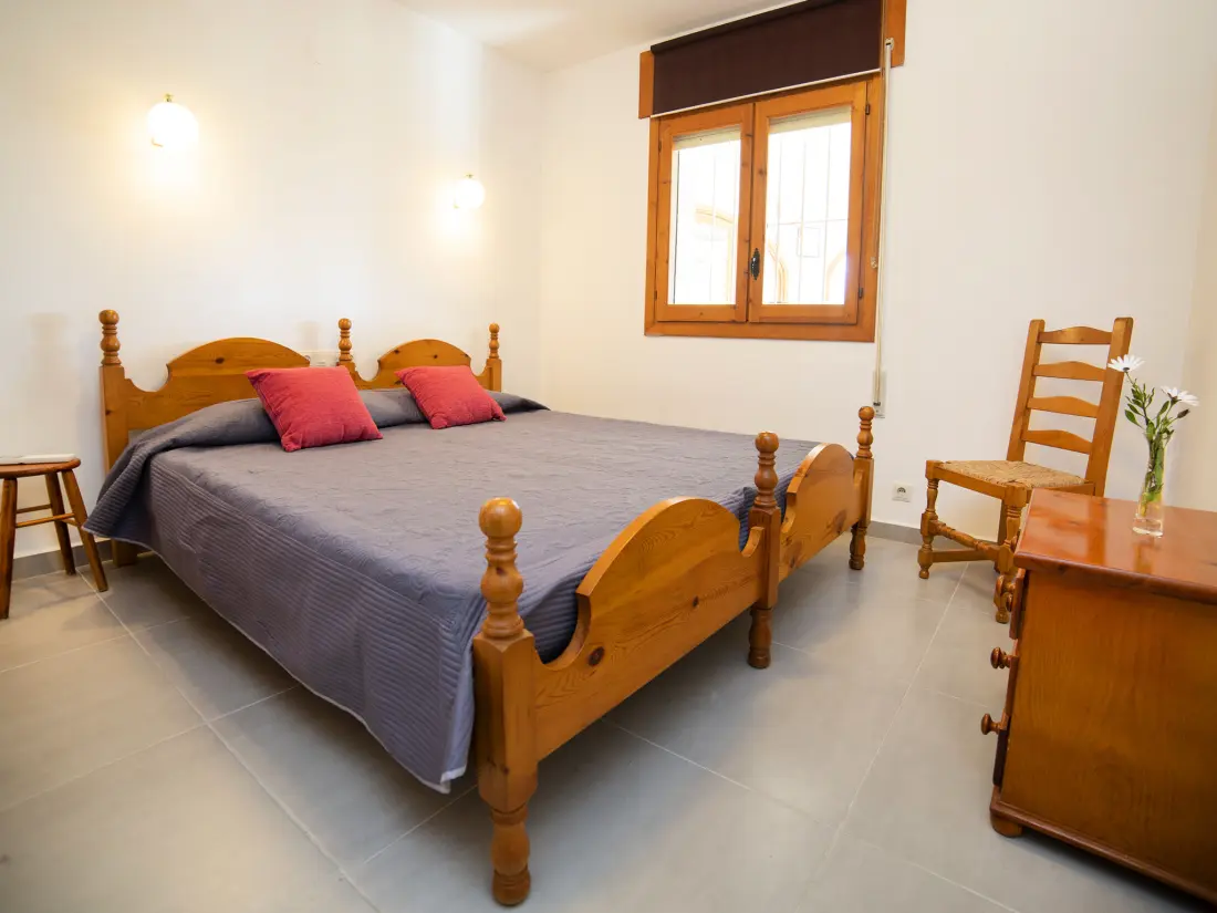 Maison de Vacances Benissa
