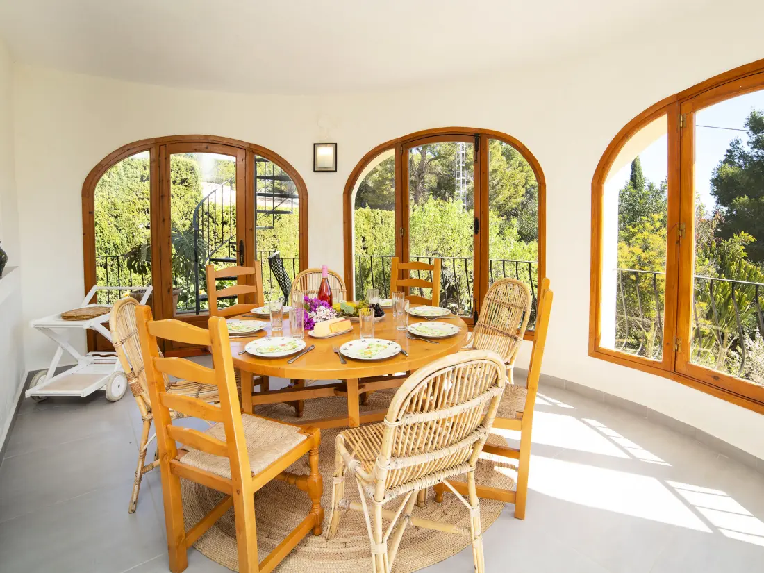 Maison de Vacances Benissa